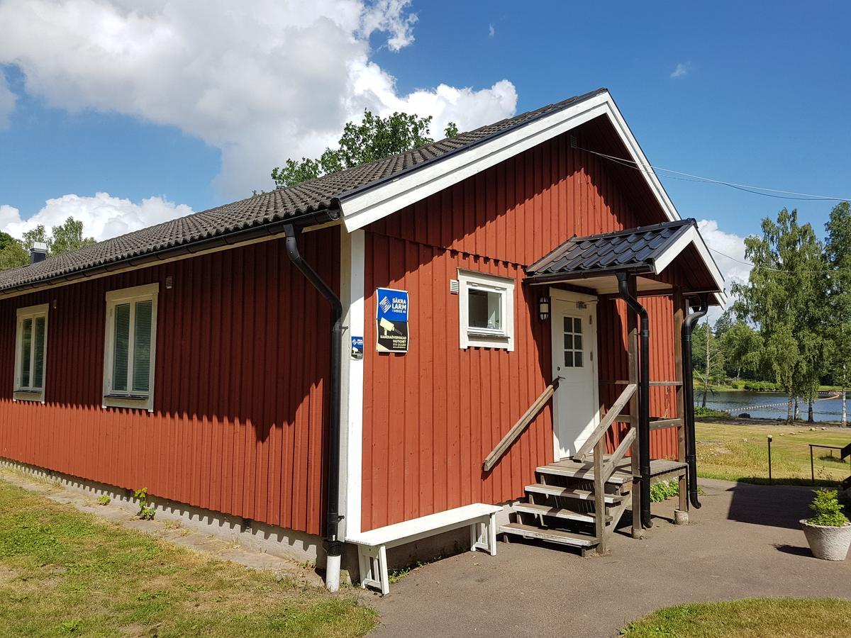 Den Sovande Aelgen Markaryd Exterior photo